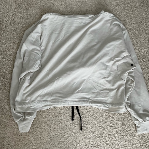 Project rock crop sweatshirt - Picture 4 of 4